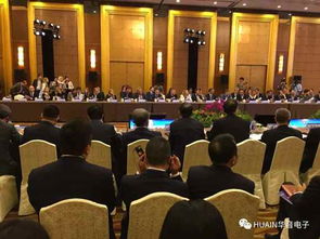 華音會議助力第四屆中俄媒體論壇，提供專業會議服務